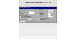 Desktop Screenshot of fleetwatch.iranair.com